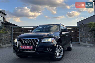 Внедорожник / Кроссовер Audi Q5 2015 в 