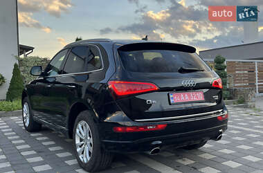 Внедорожник / Кроссовер Audi Q5 2015 в 