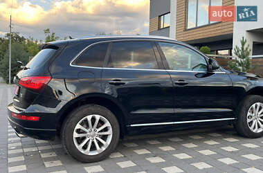 Внедорожник / Кроссовер Audi Q5 2015 в 