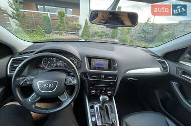 Внедорожник / Кроссовер Audi Q5 2015 в 