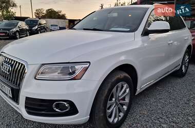 Внедорожник / Кроссовер Audi Q5 2013 в 