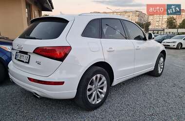 Внедорожник / Кроссовер Audi Q5 2013 в 