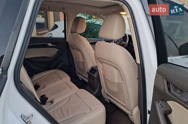 Внедорожник / Кроссовер Audi Q5 2013 в 