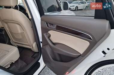 Внедорожник / Кроссовер Audi Q5 2013 в 