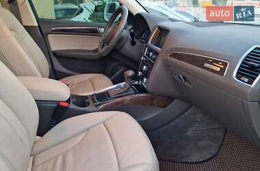 Внедорожник / Кроссовер Audi Q5 2013 в 