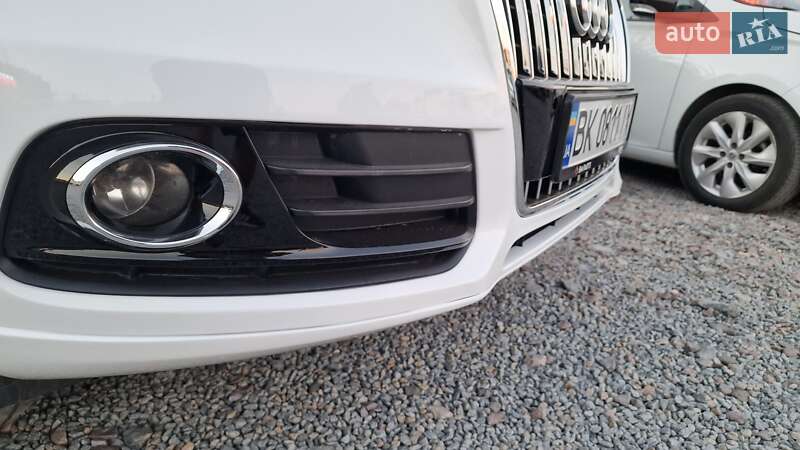 Внедорожник / Кроссовер Audi Q5 2013 в Ровно