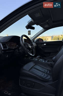 Внедорожник / Кроссовер Audi Q5 2018 в 