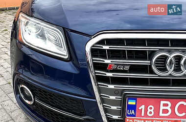 Внедорожник / Кроссовер Audi Q5 2016 в 