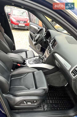 Внедорожник / Кроссовер Audi Q5 2016 в 