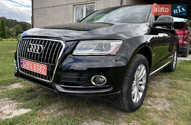 Внедорожник / Кроссовер Audi Q5 2014 в 