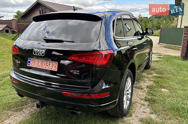 Внедорожник / Кроссовер Audi Q5 2014 в 
