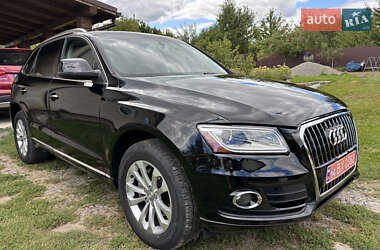 Внедорожник / Кроссовер Audi Q5 2014 в 