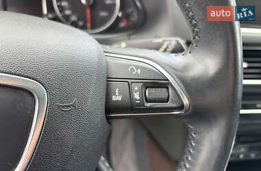 Внедорожник / Кроссовер Audi Q5 2014 в 