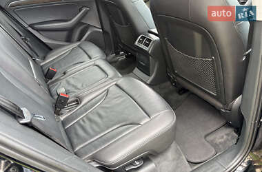 Внедорожник / Кроссовер Audi Q5 2014 в 