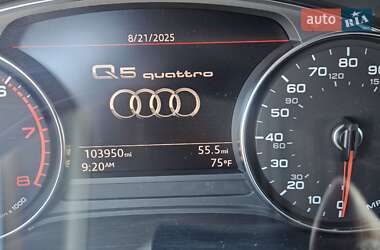 Внедорожник / Кроссовер Audi Q5 2020 в 