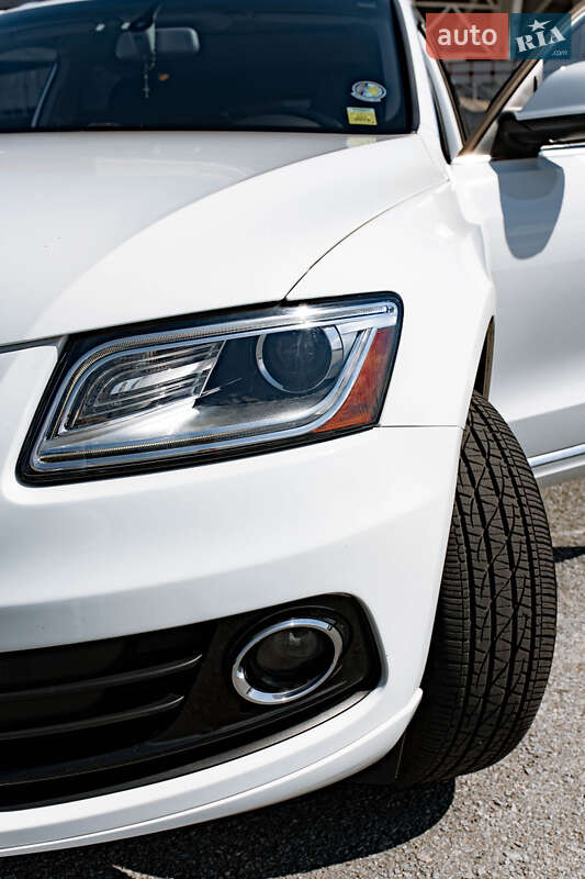Позашляховик / Кросовер Audi Q5 2013 в Львові