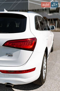 Внедорожник / Кроссовер Audi Q5 2013 в 
