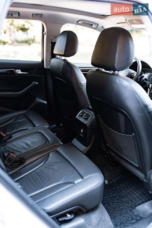 Позашляховик / Кросовер Audi Q5 2013 в Львові