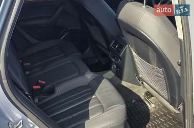 Внедорожник / Кроссовер Audi Q5 2022 в 