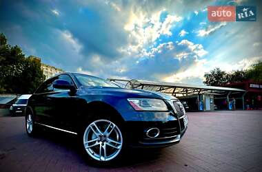 Позашляховик / Кросовер Audi Q5 2012 в Рівному