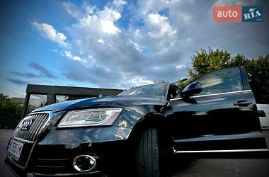 Внедорожник / Кроссовер Audi Q5 2012 в 