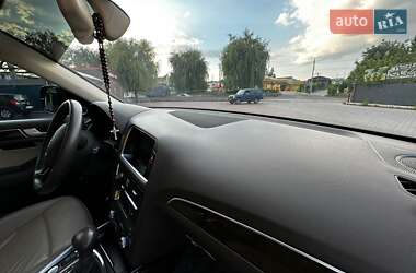 Внедорожник / Кроссовер Audi Q5 2012 в 