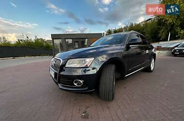 Внедорожник / Кроссовер Audi Q5 2012 в 