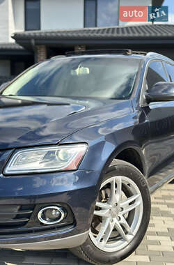 Внедорожник / Кроссовер Audi Q5 2013 в 