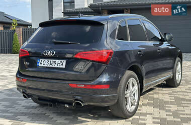 Внедорожник / Кроссовер Audi Q5 2013 в 