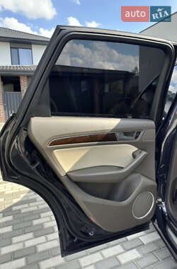 Внедорожник / Кроссовер Audi Q5 2013 в 