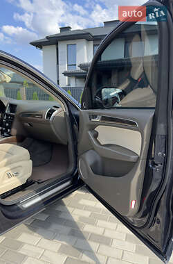 Внедорожник / Кроссовер Audi Q5 2013 в 
