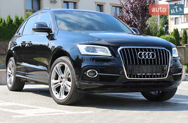 Позашляховик / Кросовер Audi Q5 2015 в Рівному