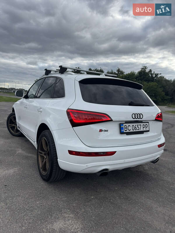 Внедорожник / Кроссовер Audi Q5 2016 в Львове фото 3 Внедорожник / Кроссовер Audi Q5 2016 в Львове