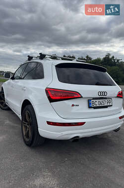 Внедорожник / Кроссовер Audi Q5 2016 в 