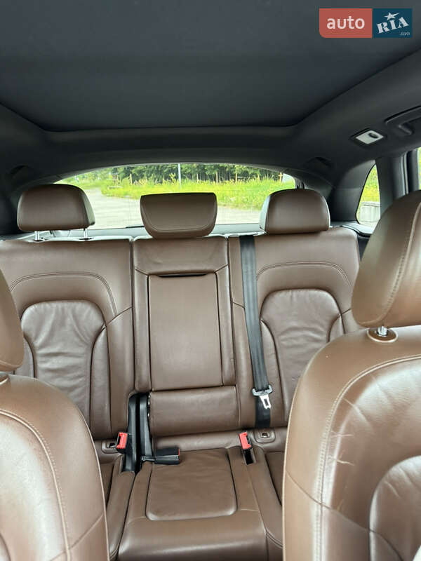Внедорожник / Кроссовер Audi Q5 2016 в Львове фото 11 Внедорожник / Кроссовер Audi Q5 2016 в Львове