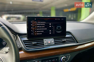 Внедорожник / Кроссовер Audi Q5 2022 в 