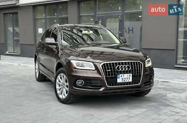 Внедорожник / Кроссовер Audi Q5 2013 в 