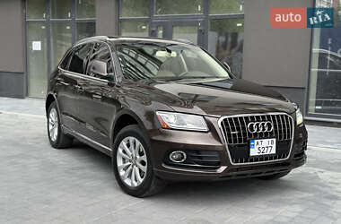 Внедорожник / Кроссовер Audi Q5 2013 в 