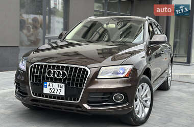 Внедорожник / Кроссовер Audi Q5 2013 в 