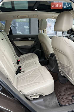 Внедорожник / Кроссовер Audi Q5 2013 в 
