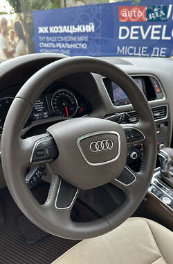 Внедорожник / Кроссовер Audi Q5 2013 в 