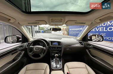 Внедорожник / Кроссовер Audi Q5 2013 в 