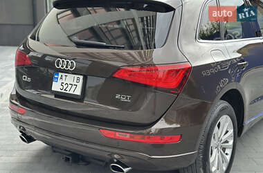 Внедорожник / Кроссовер Audi Q5 2013 в 