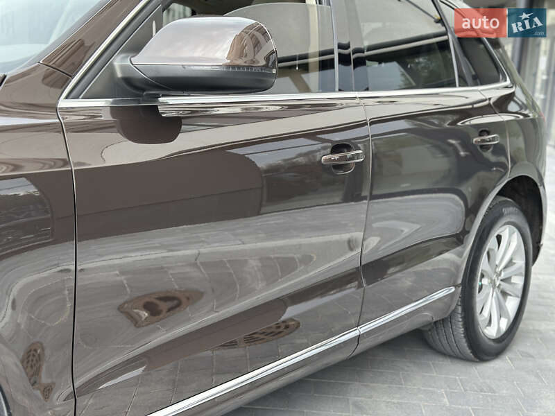 Внедорожник / Кроссовер Audi Q5 2013 в Ивано-Франковске