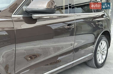 Внедорожник / Кроссовер Audi Q5 2013 в 