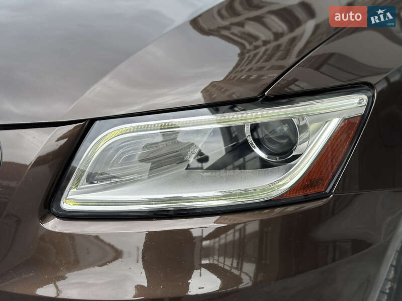 Внедорожник / Кроссовер Audi Q5 2013 в Ивано-Франковске
