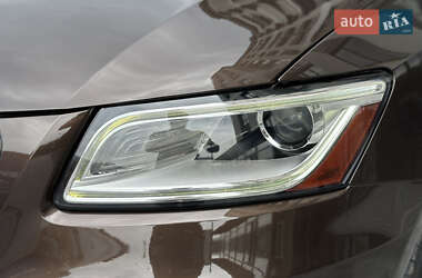 Внедорожник / Кроссовер Audi Q5 2013 в 