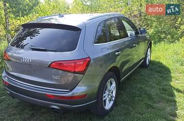 Внедорожник / Кроссовер Audi Q5 2015 в 