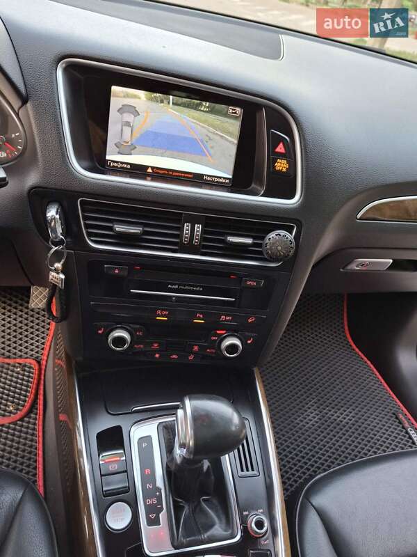 Внедорожник / Кроссовер Audi Q5 2016 в Кропивницком