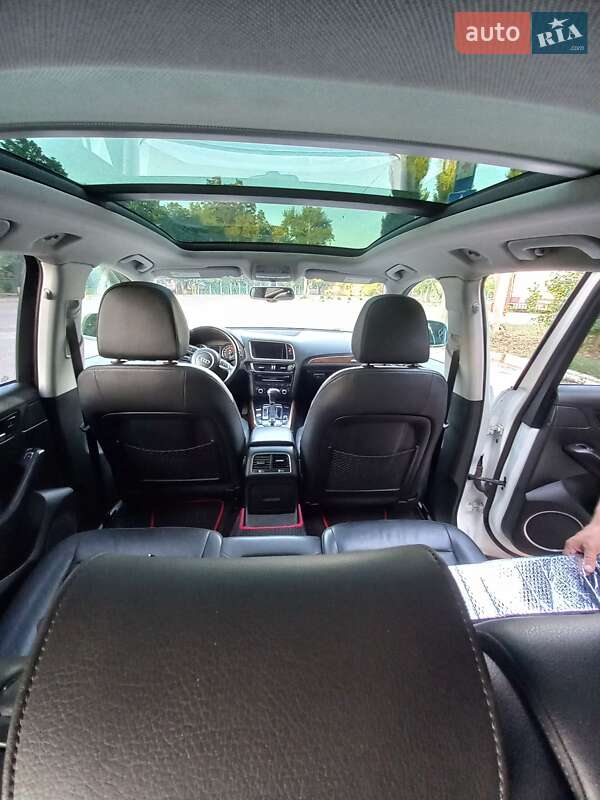 Внедорожник / Кроссовер Audi Q5 2016 в Кропивницком
